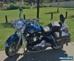 2008 Harley Davidson Road King