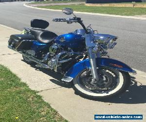 2008 Harley Davidson Road King