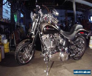 2008 Harley-Davidson Softail