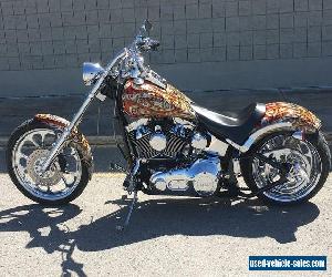 2005 Harley-Davidson Softail