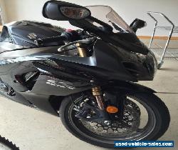 2011 Suzuki GSX-R for Sale