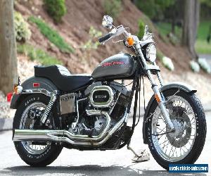 1977 Harley-Davidson Other