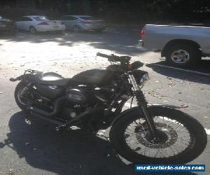 2009 Harley-Davidson Sportster