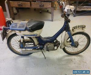 Honda PC50