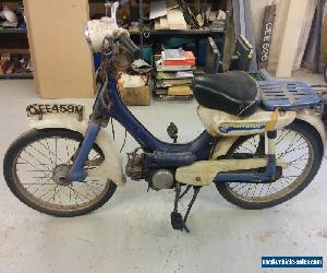 Honda PC50