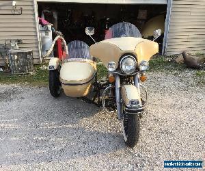 1979 Harley-Davidson flh