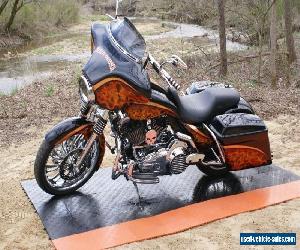 2008 Harley-Davidson Touring