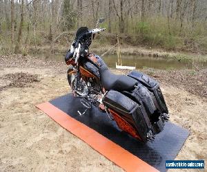 2008 Harley-Davidson Touring