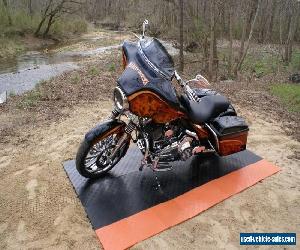 2008 Harley-Davidson Touring