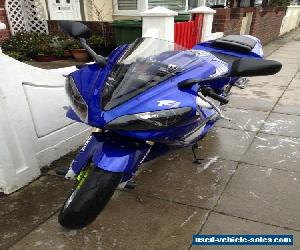 Yamaha R1 5JJ 2002 only 26k 