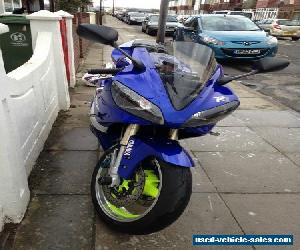 Yamaha R1 5JJ 2002 only 26k 