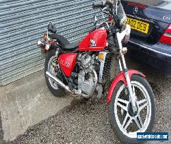 HONDA GL 500 SILVERWING 1981 for Sale