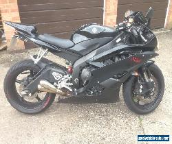 Yamaha R6 2007 black for Sale