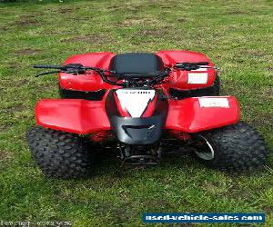 Suzuki LTA 50 Quad Bike kids lt50 50cc atv off road 