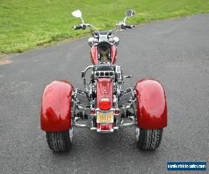 2001 Harley-Davidson Softail