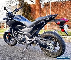 2014 Honda NC700X for Sale