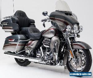 2016 Harley-Davidson Touring