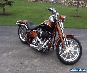 2008 Harley-Davidson Softail