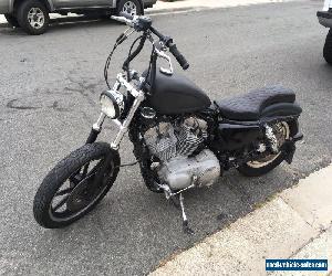 2008 Harley-Davidson Sportster