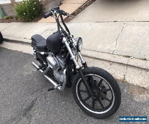 2008 Harley-Davidson Sportster