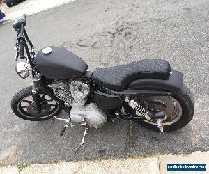 2008 Harley-Davidson Sportster