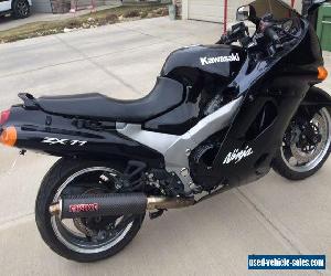 Kawasaki: Ninja