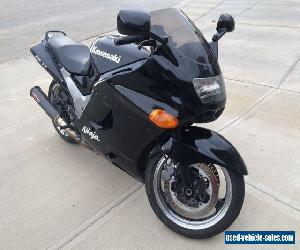 Kawasaki: Ninja