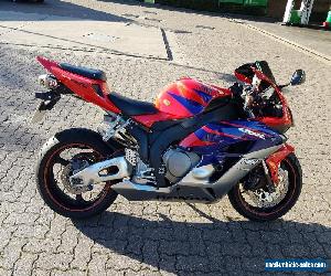 2006 HONDA CBR 1000 RR-5 FIREBLADE 