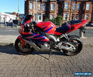 2006 HONDA CBR 1000 RR-5 FIREBLADE 