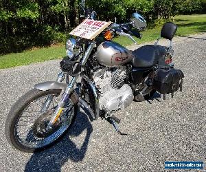 2009 Harley-Davidson Sportster