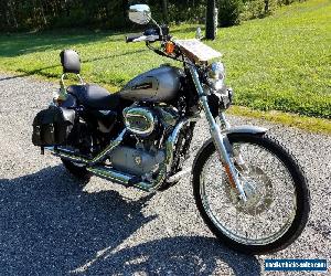 2009 Harley-Davidson Sportster