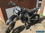 Honda CRF 450 Supermoto for Sale