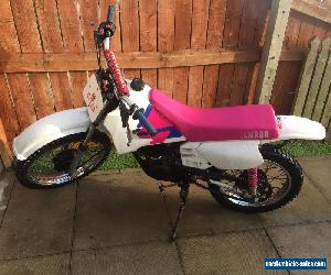 Yamaha RT100 rt100 Retro Twin Shock Off Road Bike Please Read Description L@@k