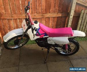 Yamaha RT100 rt100 Retro Twin Shock Off Road Bike Please Read Description L@@k