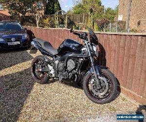 Yamaha FZ6 S2 2009 *Low Miles*