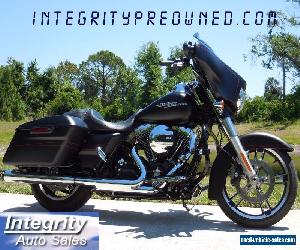 2014 Harley-Davidson Touring