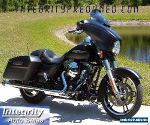 2014 Harley-Davidson Touring