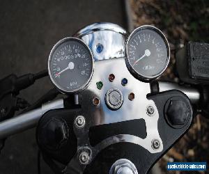 HONDA 250 CAFE RACER 