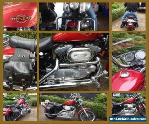 Harley-Davidson: Sportster