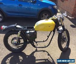 Honda CB750K Cafe Racer Project for Sale