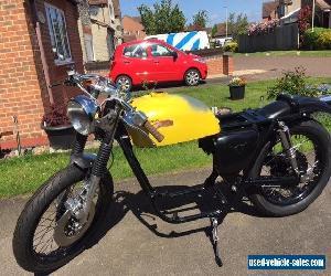 Honda CB750K Cafe Racer Project