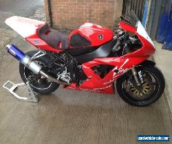 "REDUCED" 2003 Yamaha R1 Track Bike 5PW marchesini k-tech promach spondon brembo for Sale