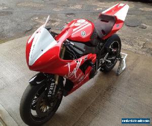 "REDUCED" 2003 Yamaha R1 Track Bike 5PW marchesini k-tech promach spondon brembo