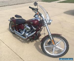 2009 Harley-Davidson Softail