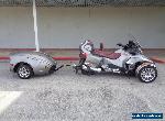 2014 Can-Am Spyder RT Limited for Sale
