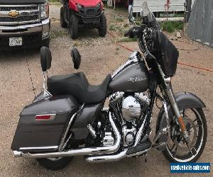 2014 Harley-Davidson Touring