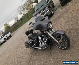 2014 Harley-Davidson Touring