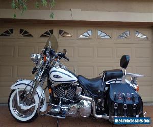 1997 Harley-Davidson Softail --