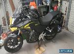 honda CB500X  for Sale