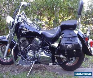 2005 Yamaha V Star